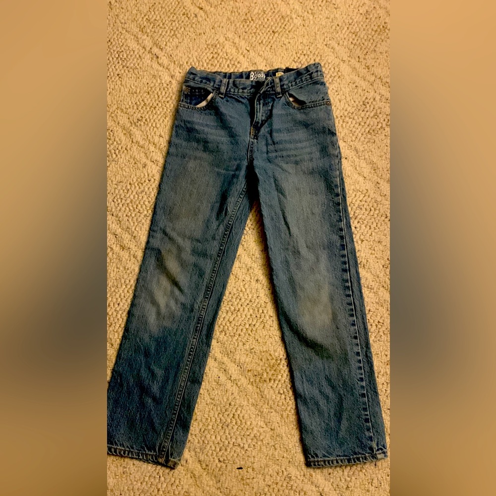 OshKosh B’Gosh boys jeans, size 10/12